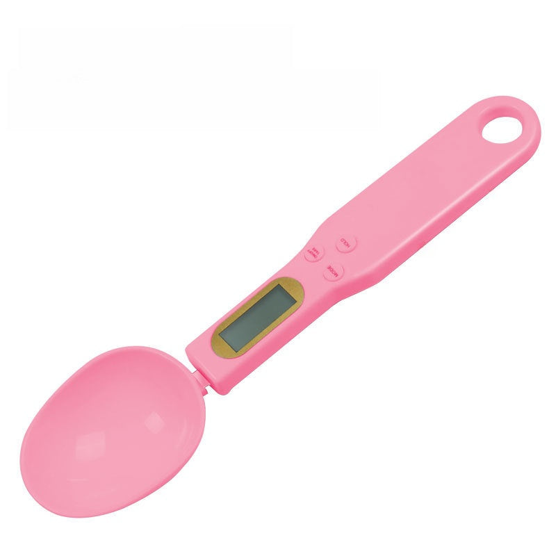 Electronic Measuring Spoon