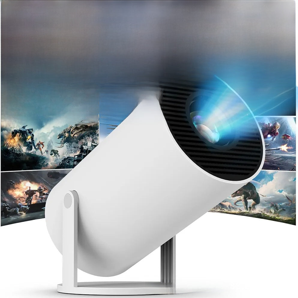 Portable Projector HD quality